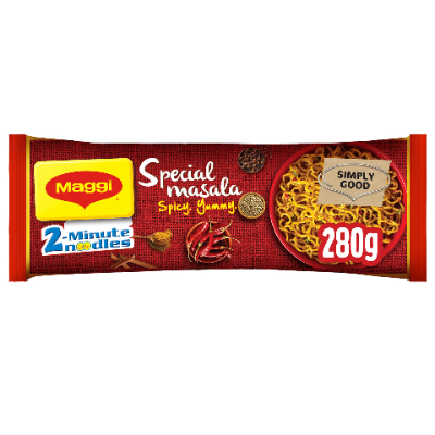 Maggi 2-minute Special Masala Instant Noodles 280g