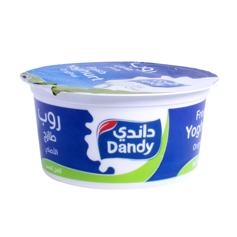 DANDY ORIGINAL FRESH YOGHURT, 170G