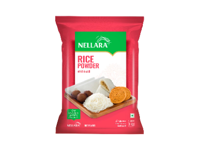 NELLARA RICE POWDER 1 KG