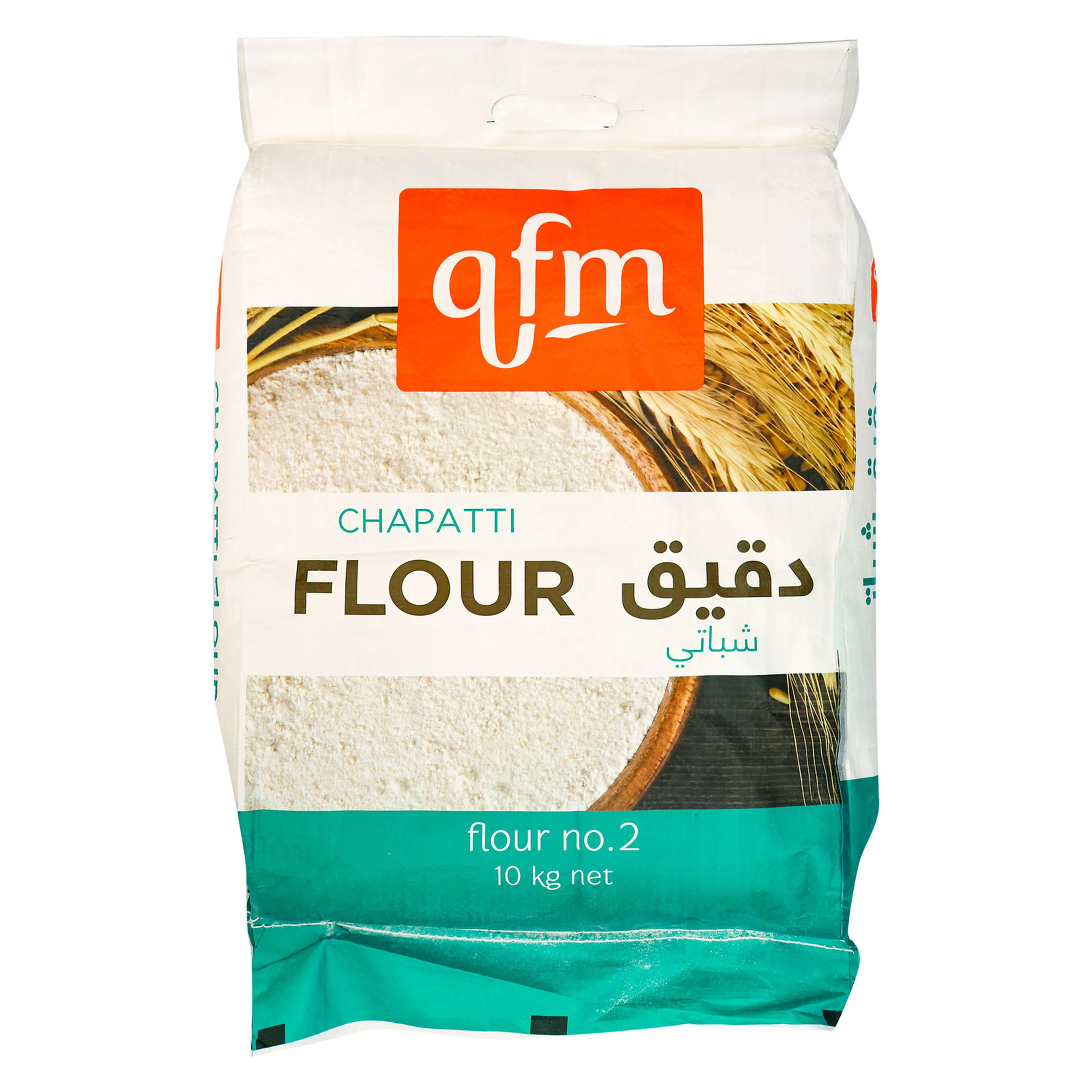QFM CHAPATI FLOUR NO.2 10 KG