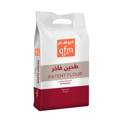 QFM PATENT FLOUR NO.1 10 KG