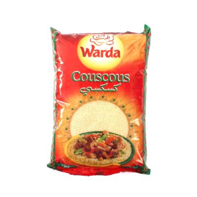 WARDA COUSCOUS FINE 1 KG