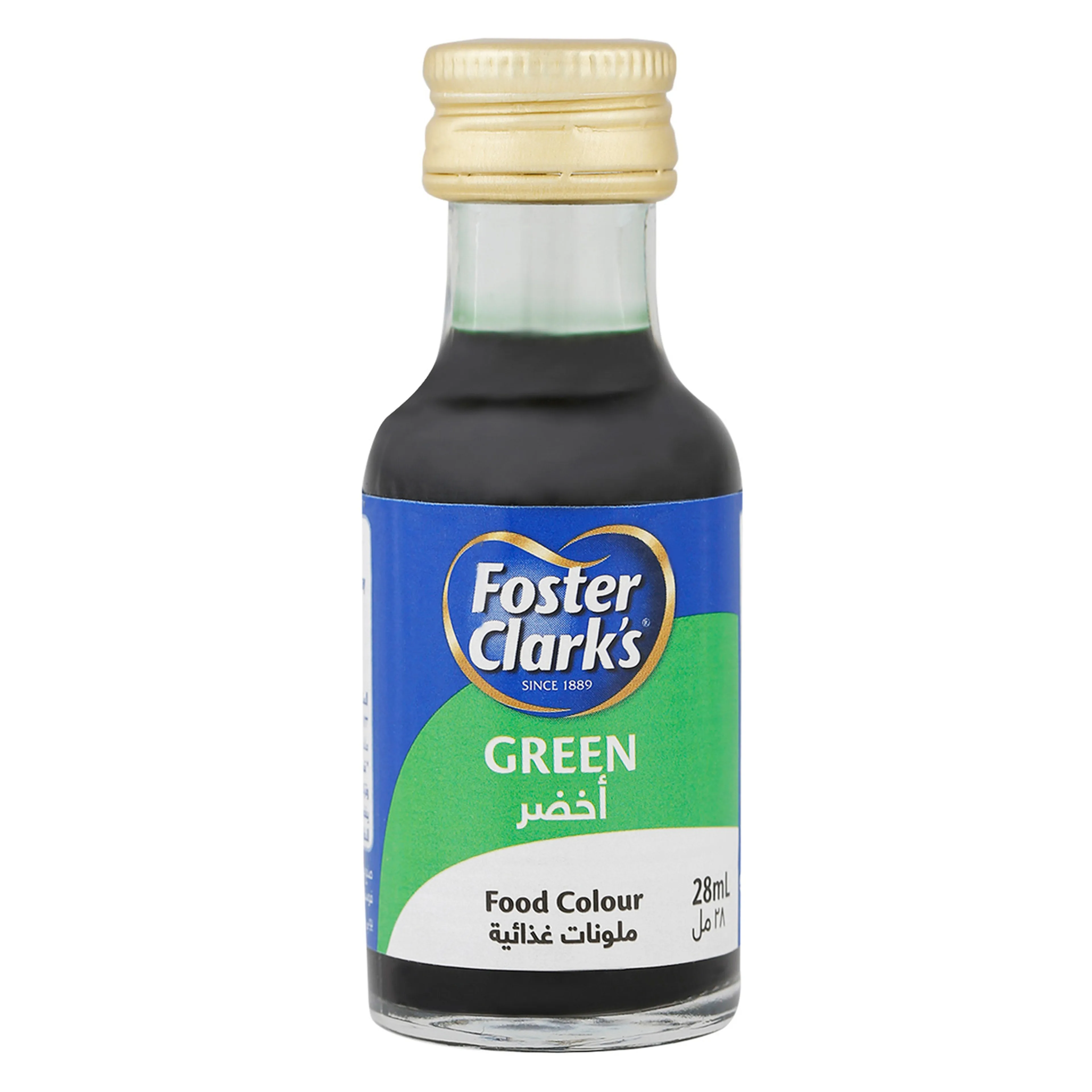Foster Clark's Green Food Colour 28 ML