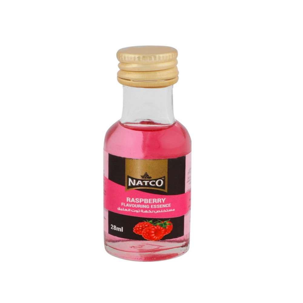 Natco Essence Rasberry 28ML