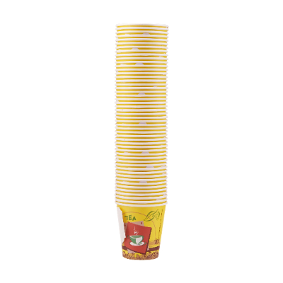Paper Cup With Handle 7oz 50pcs