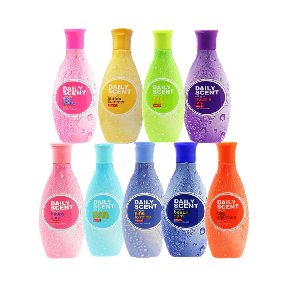 Bench Daily Scent  Cologne 125 ML