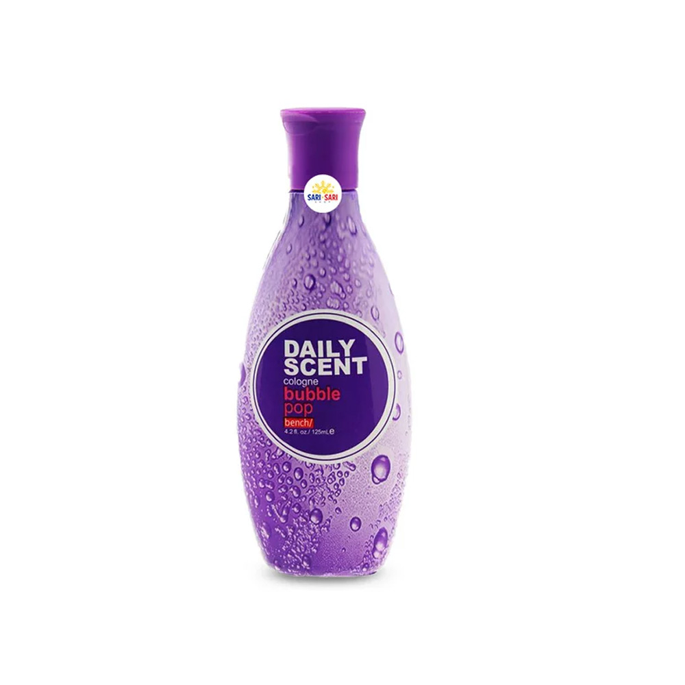 Bench Daily Scent Bubble Pop Cologne
