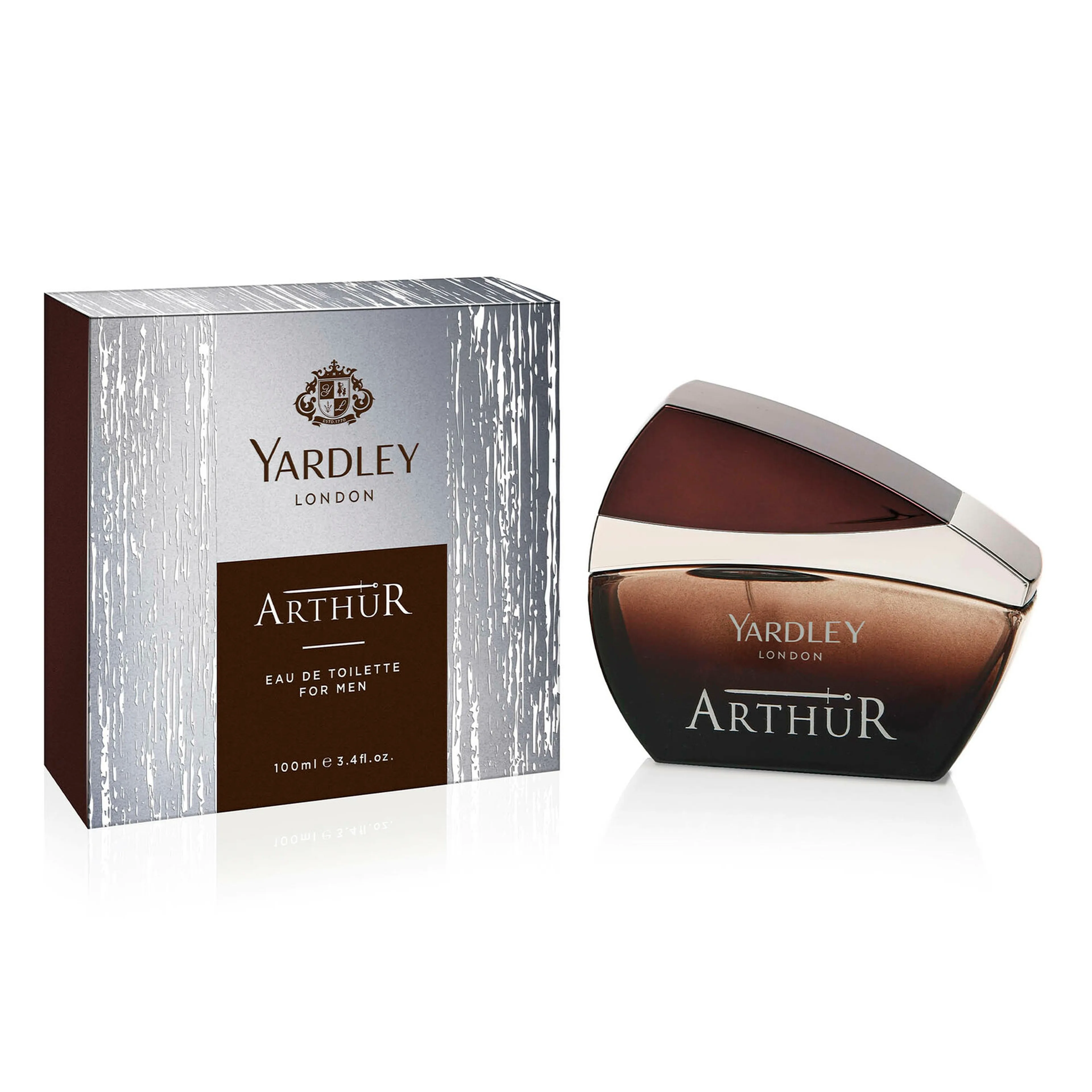 Yardley Arthur Men Edt 100ML