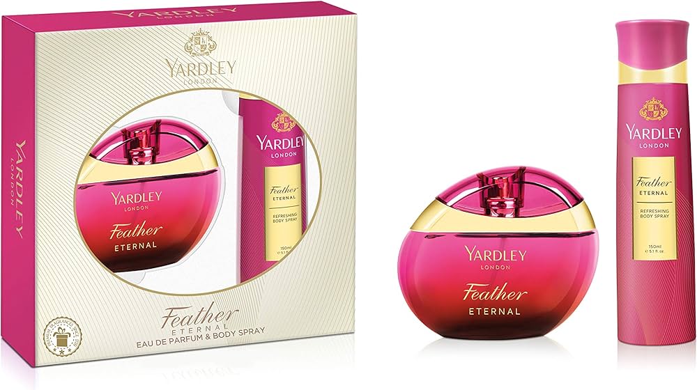 Yardley Edt Feather 125ML