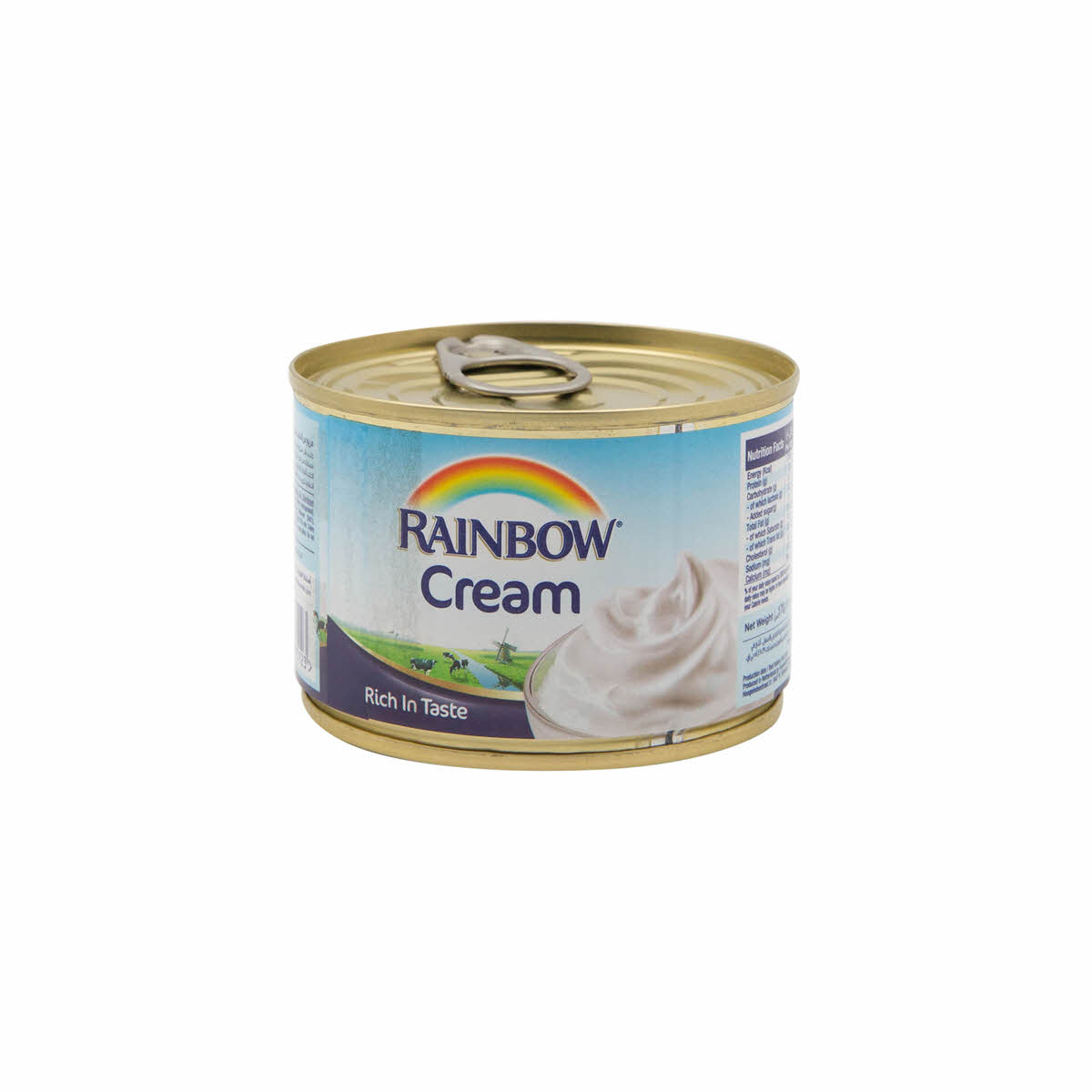 Rainbow Sterilized Cream, 170gm