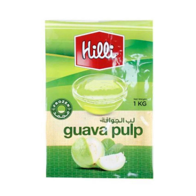 HILLI GUAVA PULP 1KG