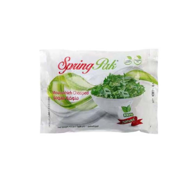 SPRING PAK MOULOUKHIEH CHOPPED 400G