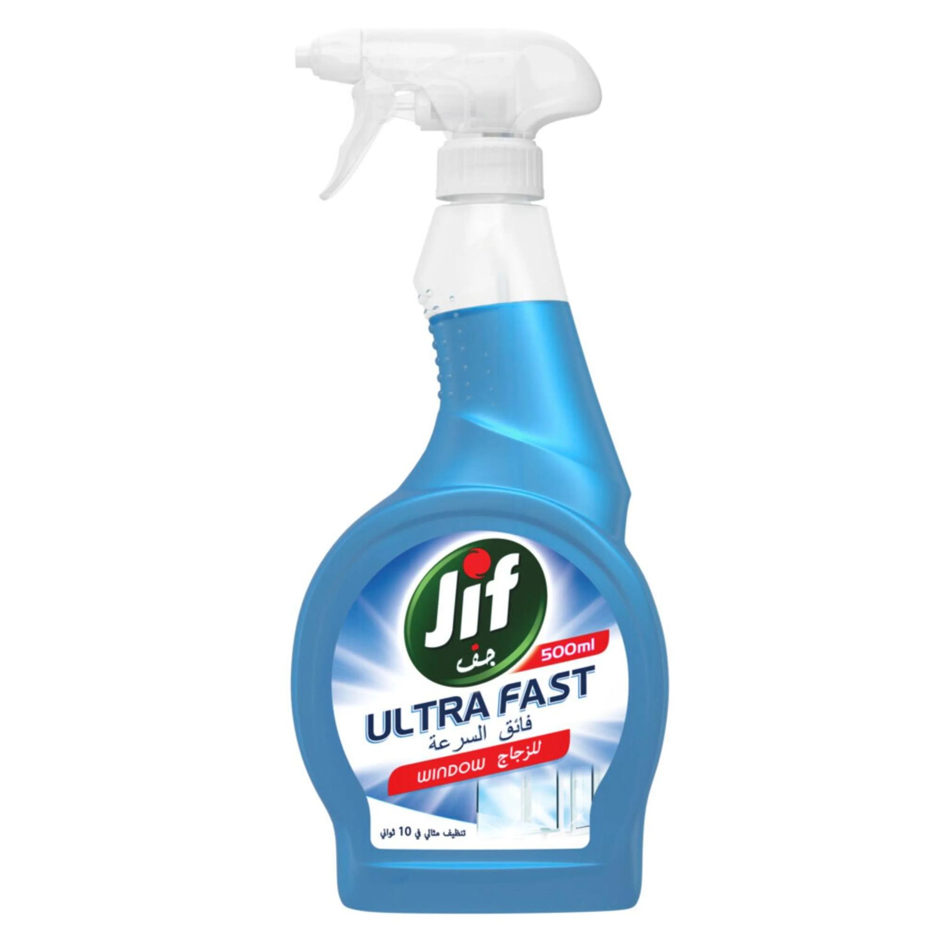Jif Ultra Fast Cleaner Spray for Window, 500ML