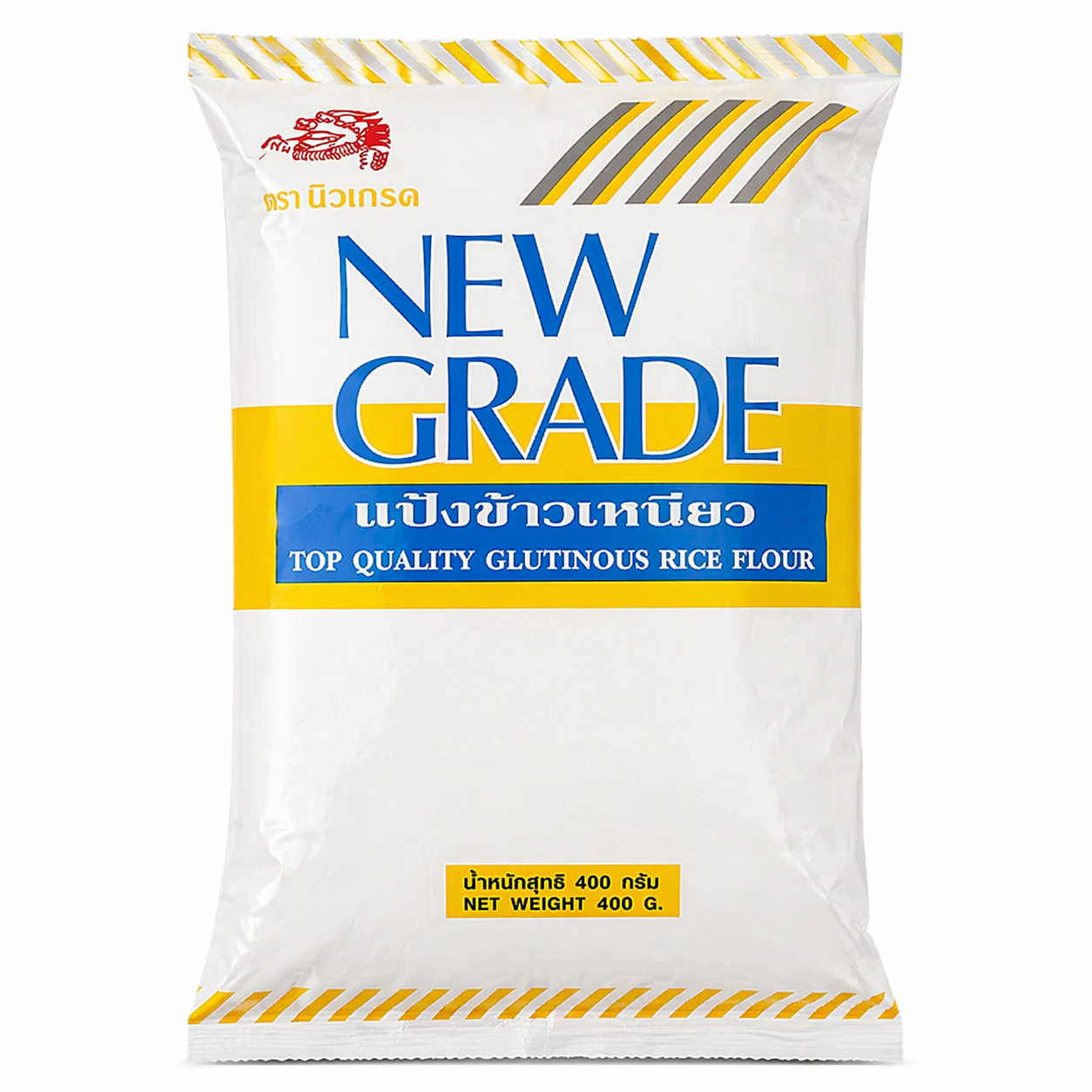 NEW GARDE GLUTINOUS RICE FLOUR, 400G