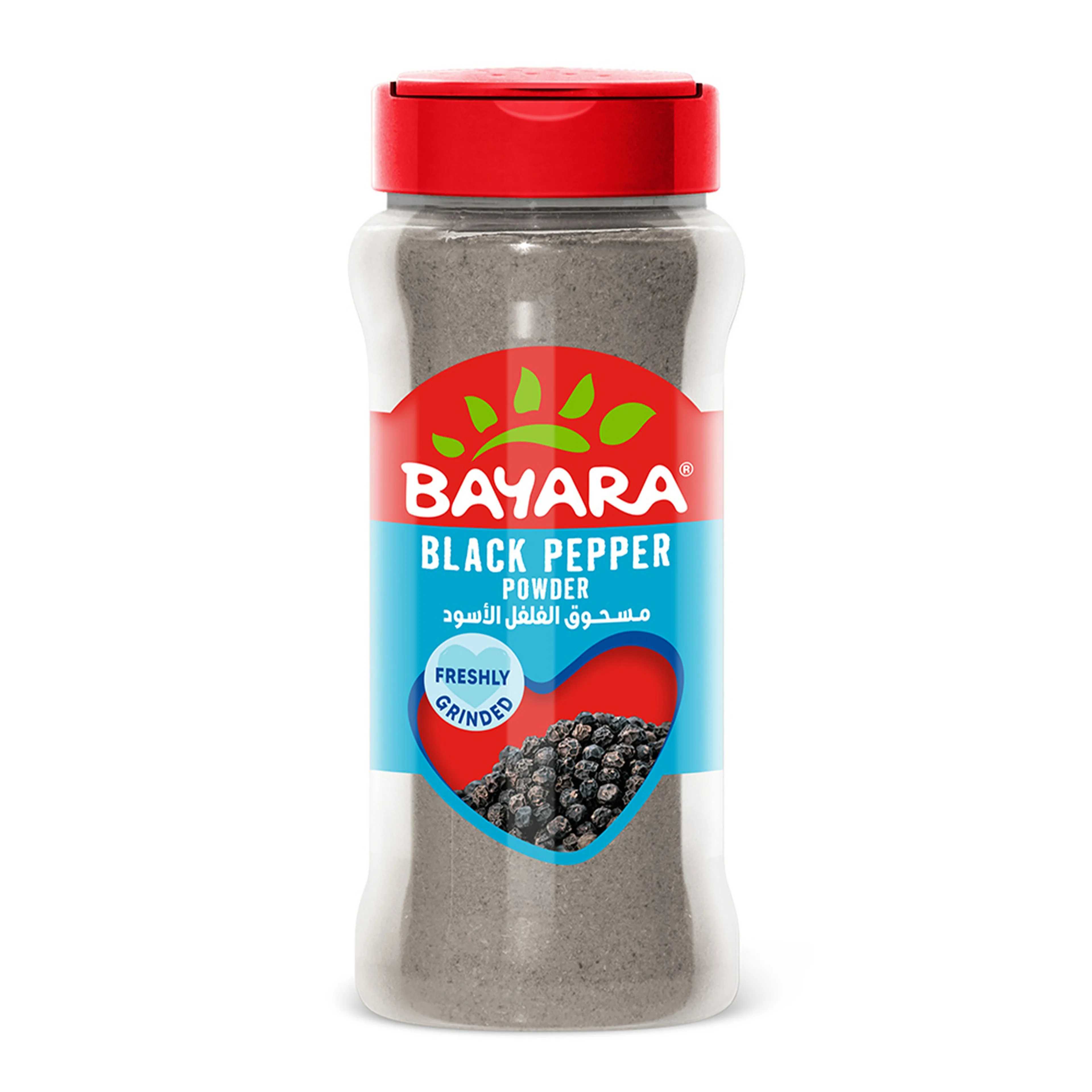 BAYARA BLACK PEPPER POWDER, 165G
