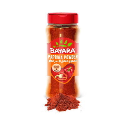 BAYARA PAPRIKA POWDER, 150G