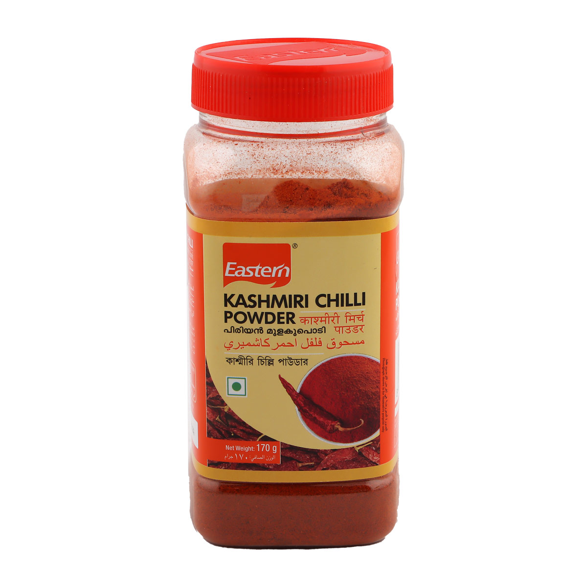 EASTERN CHILLI POWDER 170G