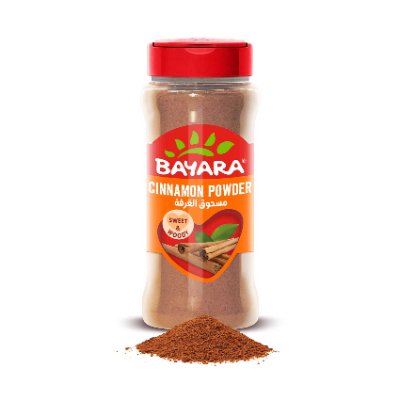 BAYARA CINNAMON POWDER, 120G