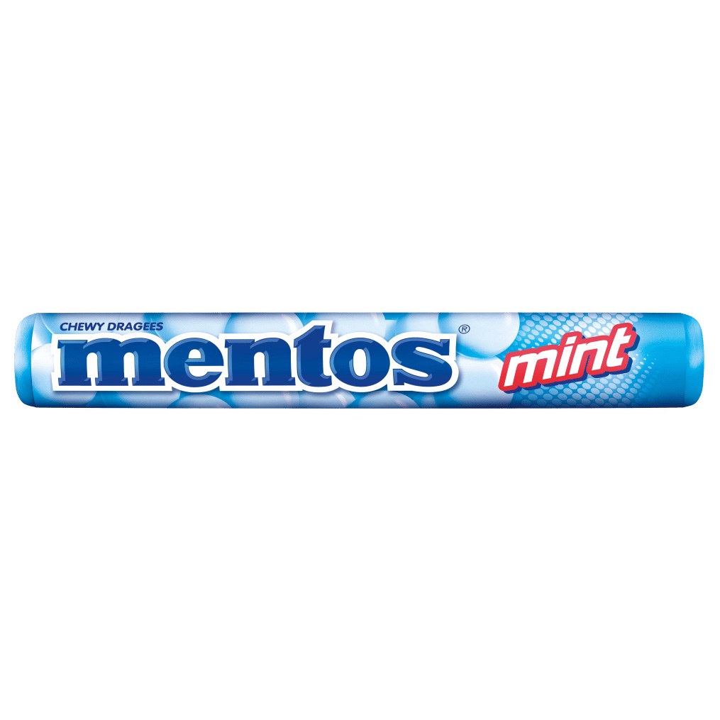 MENTOS MINT, 37G