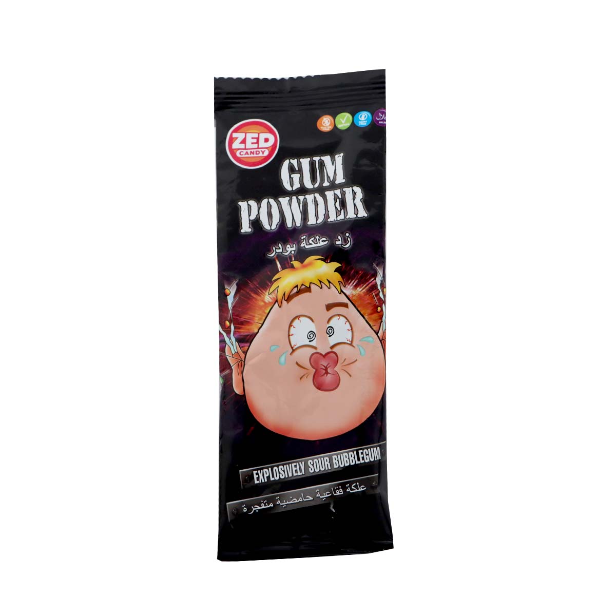 Zed Candy Gum Powder 35 G