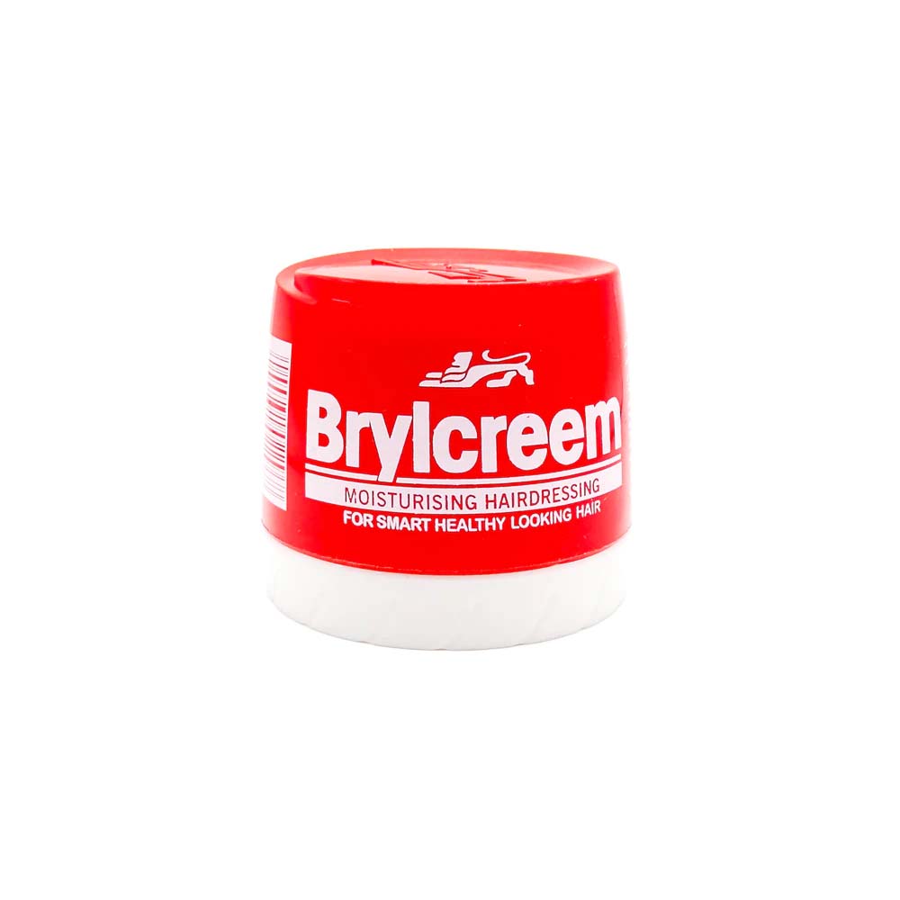 BRYLCREAM MOISTURISING HAIRDRESSING HAIR CREAM, 140ML