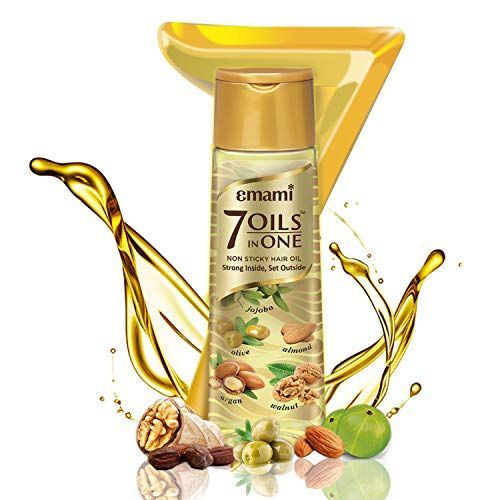 EMAMI 7 IN 1 HAIR OIL 300ML