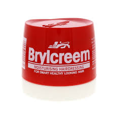 BRYLCREEM MOISTURISING HAIRDRESSING HAIR CREAM RED 210 ML