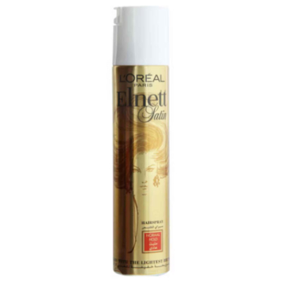 L'OREAL ELNETT HAIR SPRAY NORMAL 200 ML
