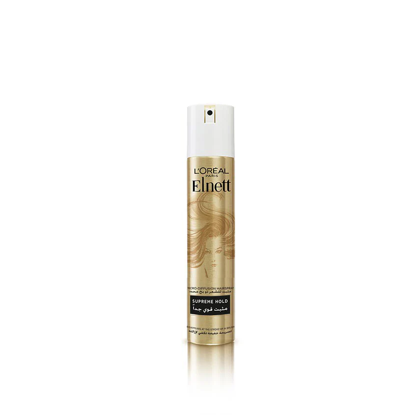 L'oreal Elnett Supreme Hold Hair Spray, 75ML