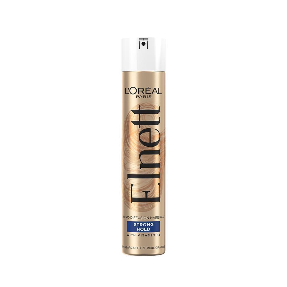 L'oreal Paris Elnett Supreme Hold Satin Hair Spray,â  200ML
