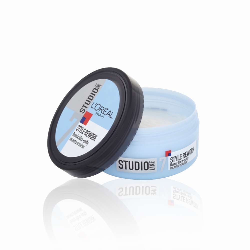L'oreal Studio LINE Style Rework 7 Hair Gel Couta, 150ML