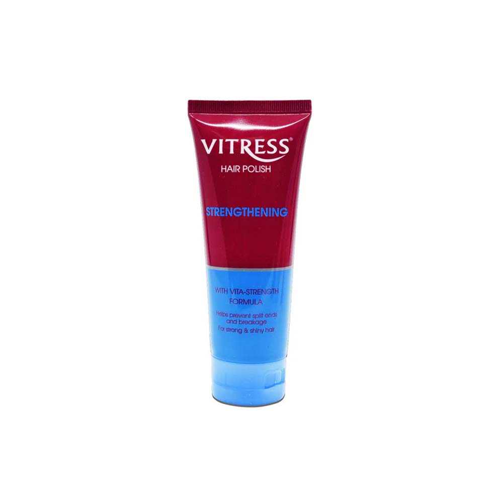 VITRESS HAIR POLISH STRENGTHENING 100 ML