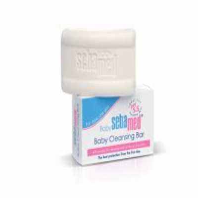 SEBAMED BABY CLEANSING BAR, 150G