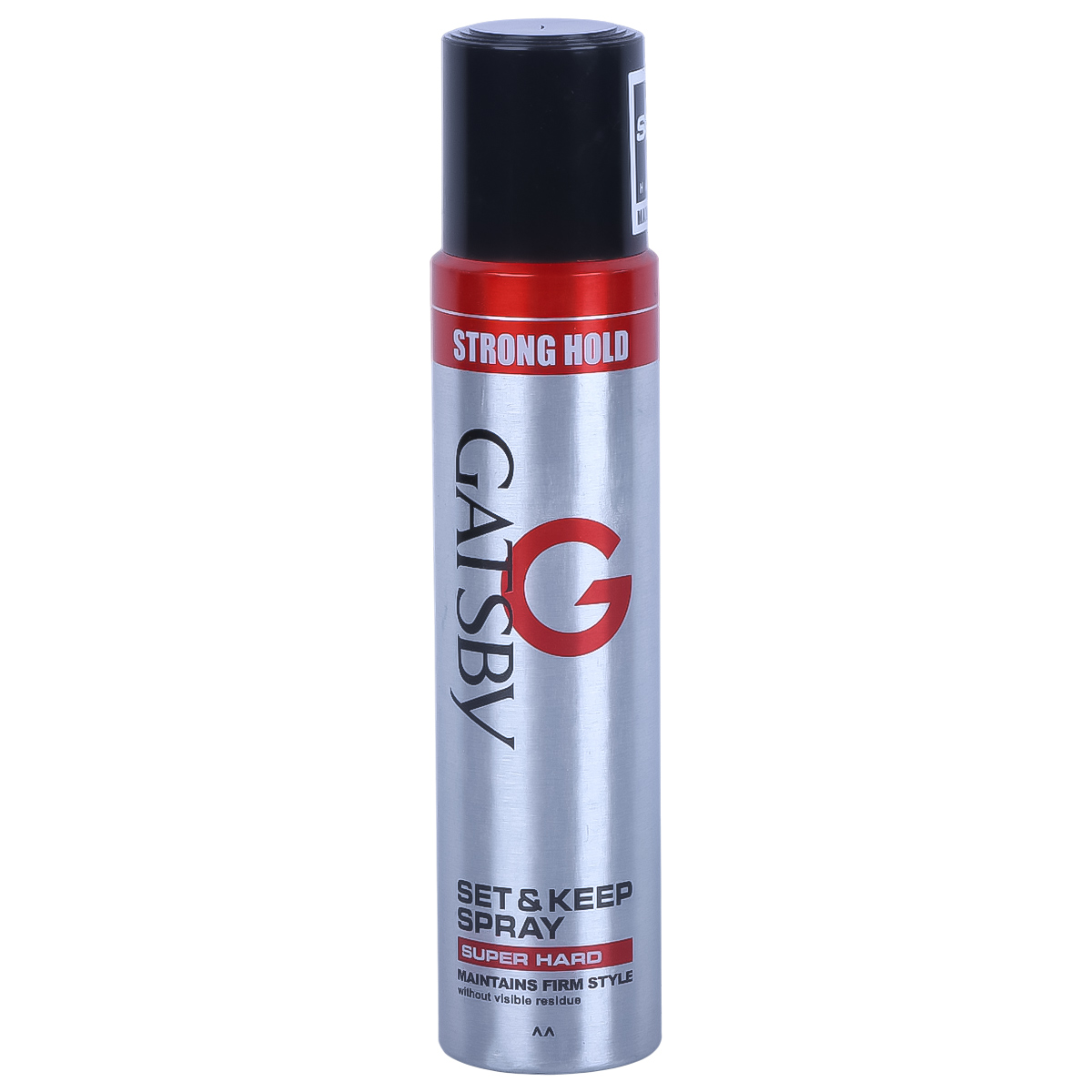 Gatsby Set & Keep Spray Super Hard Hair Spray, 250ML
