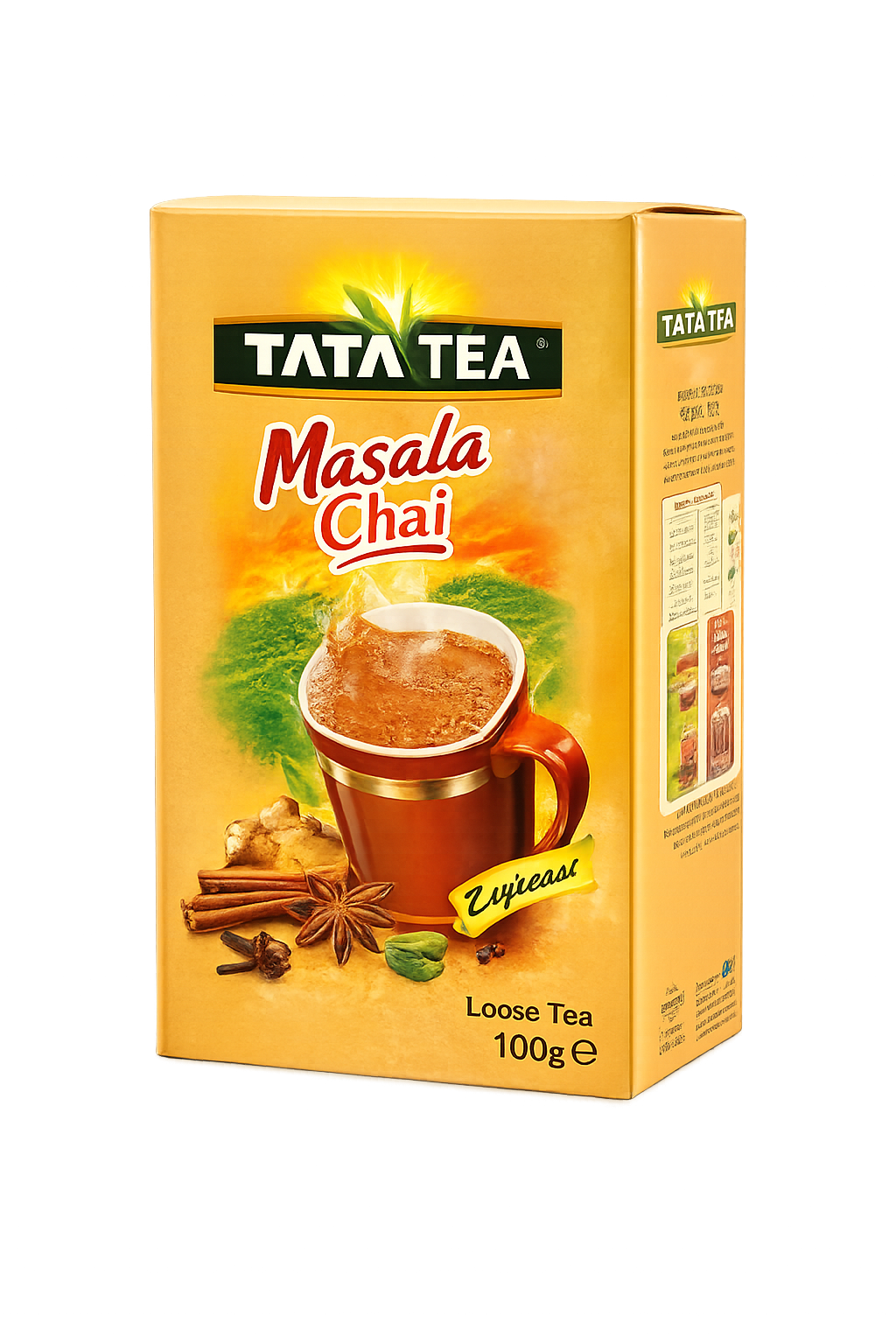 Tata Tea Masala Chai 200 Pcs
