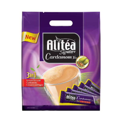 ALI TEA SIGNATURE CARDAMOM TEA, 20X23G