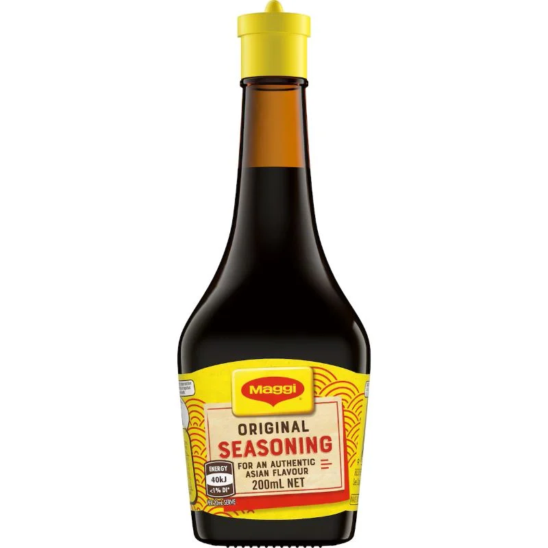 MAGGI SEASONING SAUCE 200ML