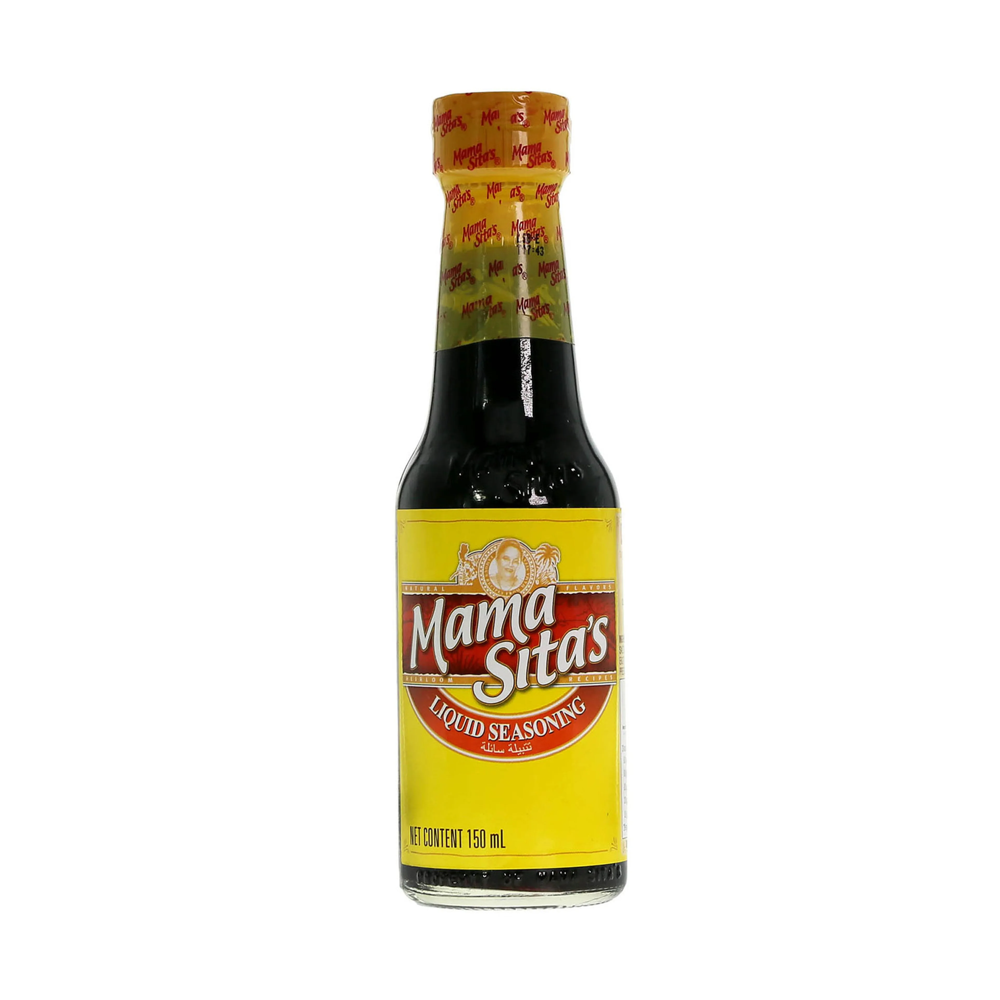 MAMA SITA LIQUID SEASONING 150 ML