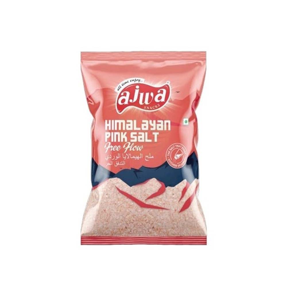 Ajwa Himalayan Pink Salt 1kg