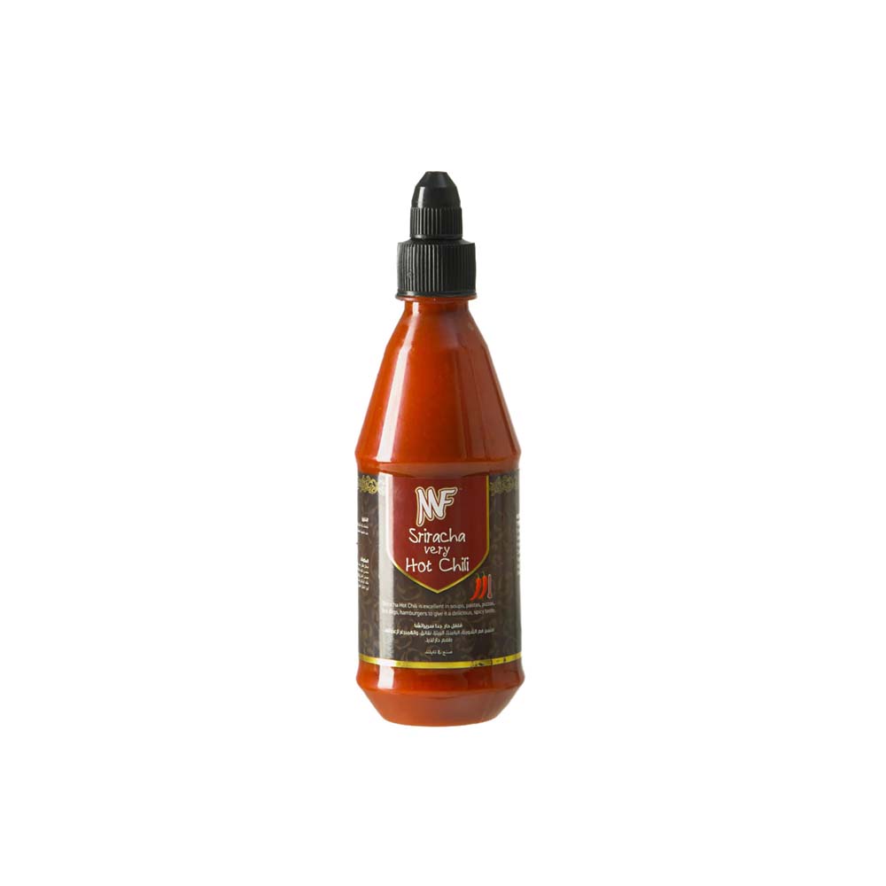 MF SRIRACHA VERY HOT CHILI 435 ML