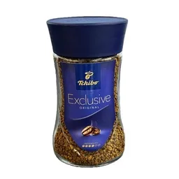 TCHIBO EXCLUSIVE COFFEE 100 GR