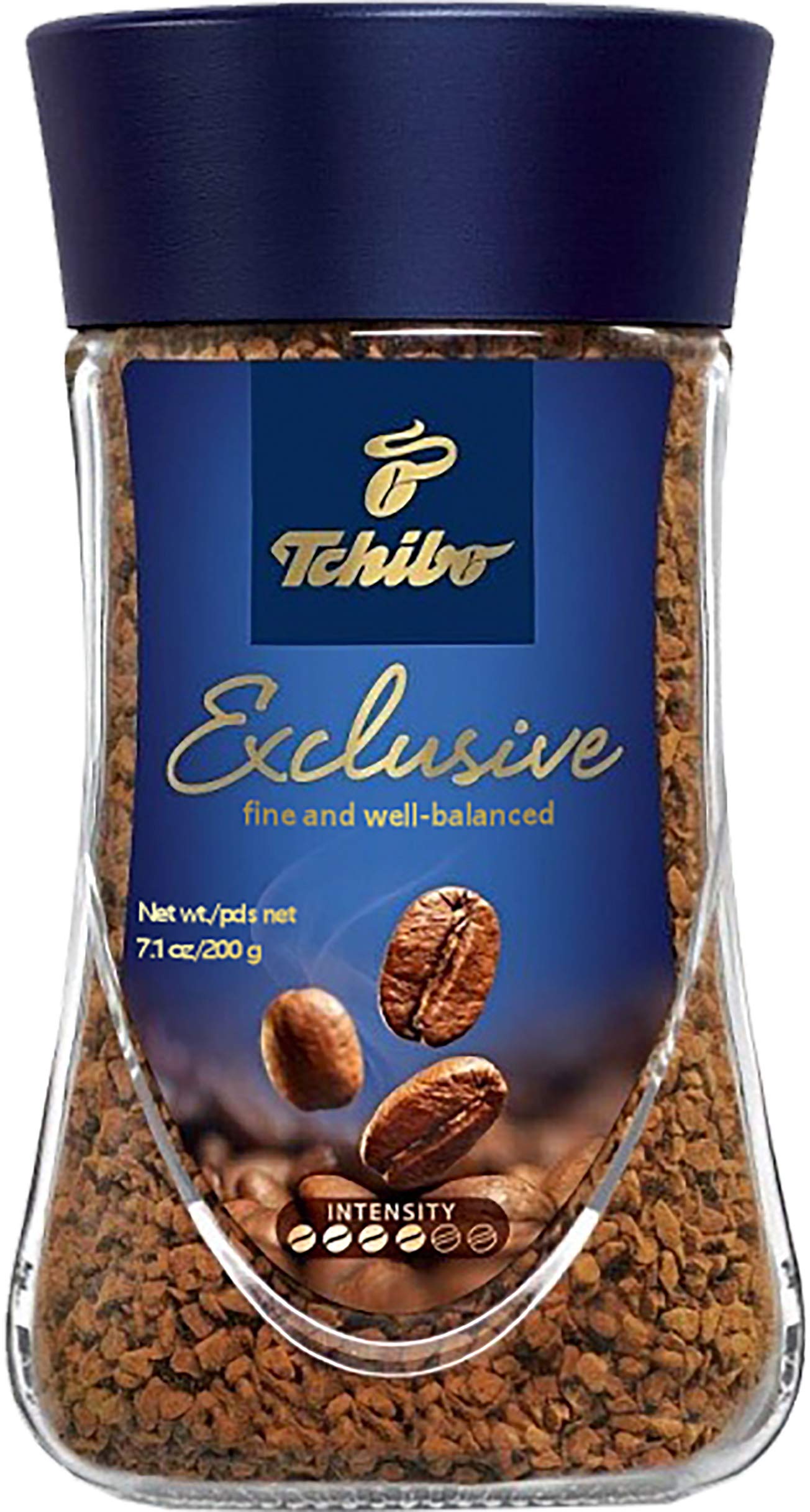Tchibo Exclusive Coffee 100 Grm