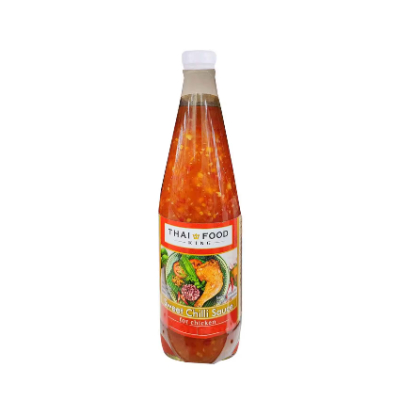 THAI FOOD KING SWEET CHILI SAUCE FOR CHICKEN, 290ML