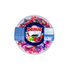 DAMLA ASSORTED CANDY 300 G