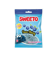 SWEETO SOUR STRING 80GM