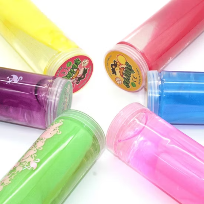 SLIME MEDIUM ASSORTED COLORS, 1 PIECE