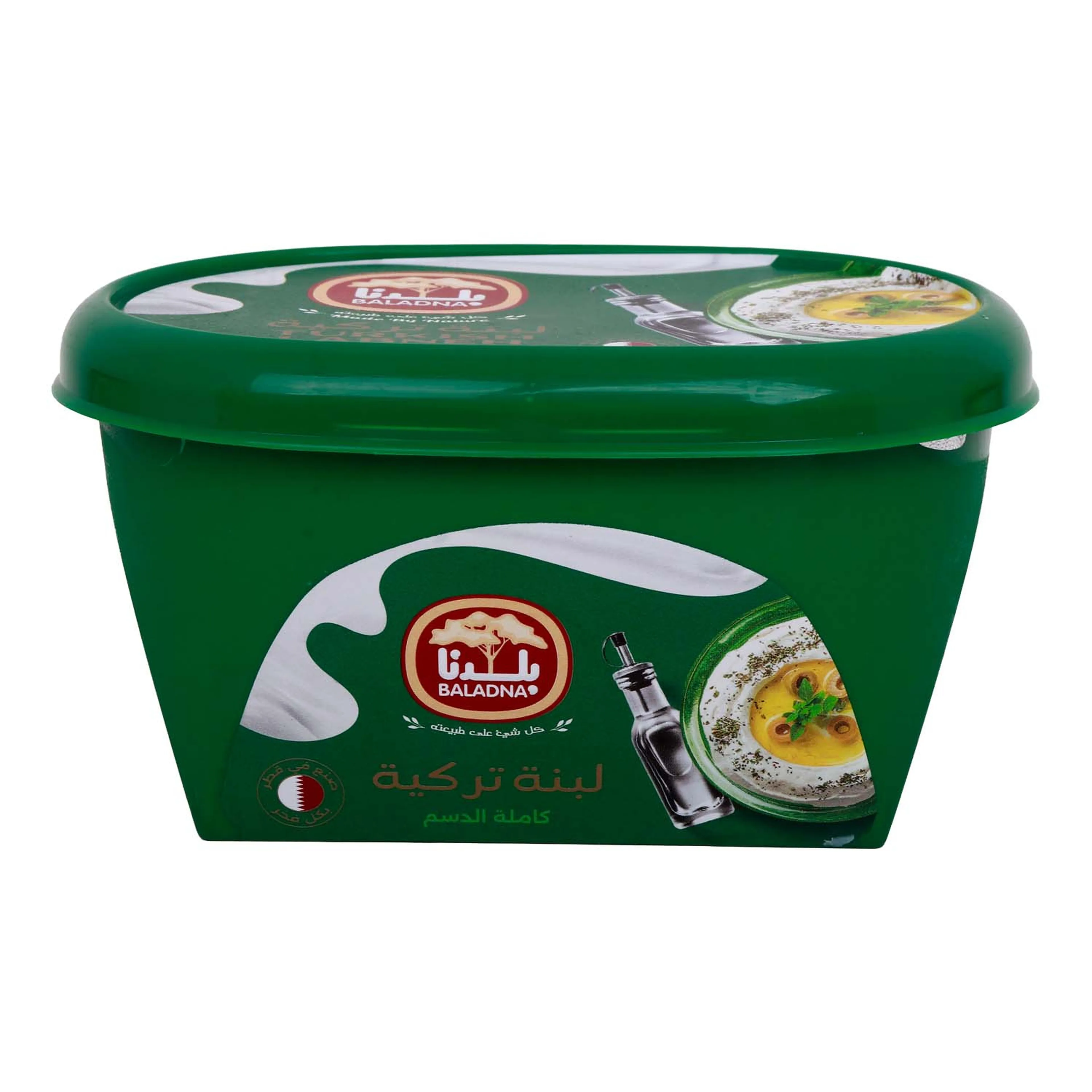 BALADNA FULL FAT FRESH TURKISH LABNEH, 400G