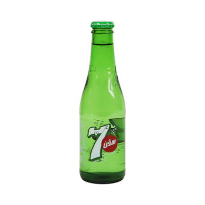 7UP SOFT DRINK, 250ML