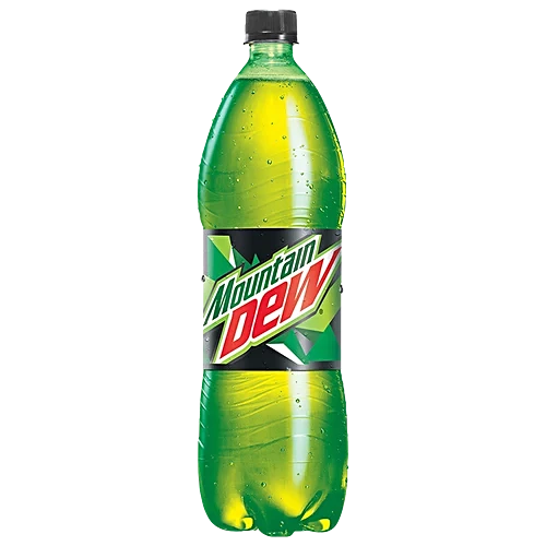 MOUNTAIN DEW SOFT DRINK, 2.25L