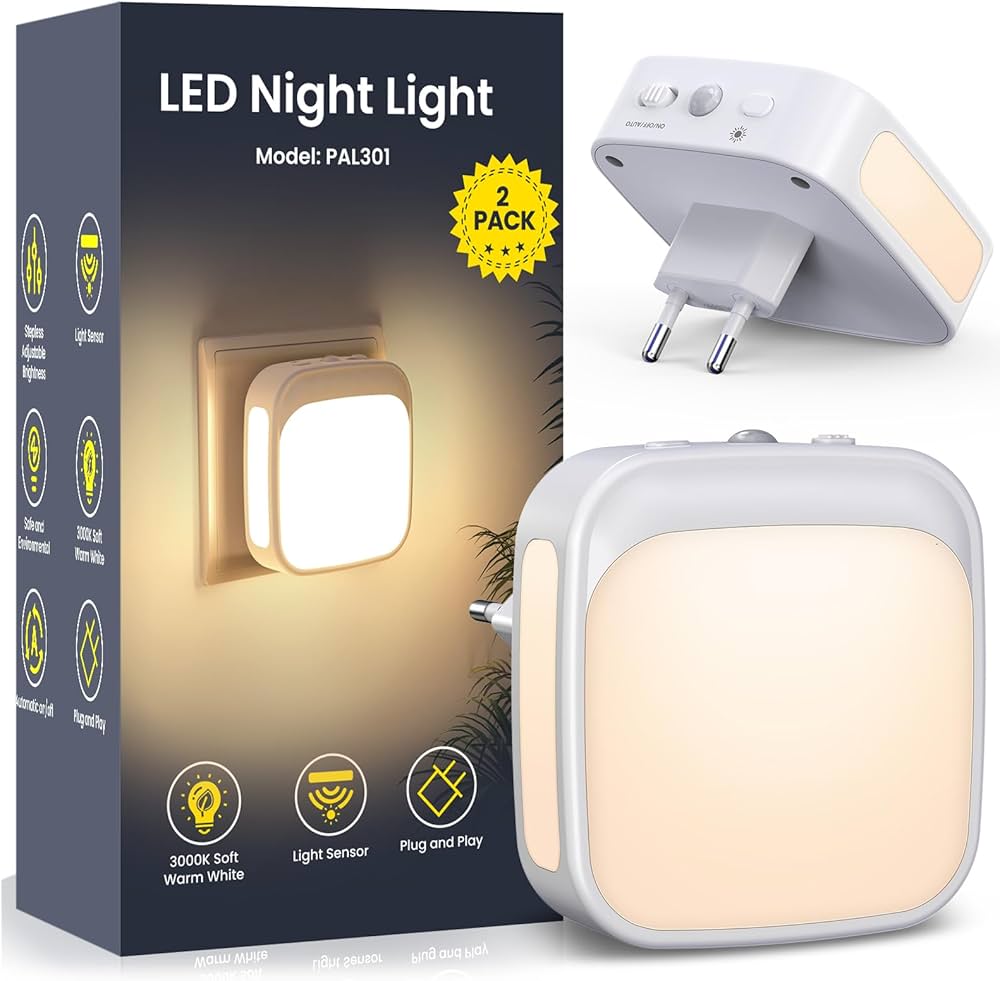 Swilite LED Night Lamp